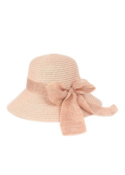 Pauline kapelusz plażowy cz22124-4, Kolor jasny róż, Rozmiar uniwersalny, Art of Polo ze sklepu Primodo w kategorii Kapelusze damskie - zdjęcie 156042203