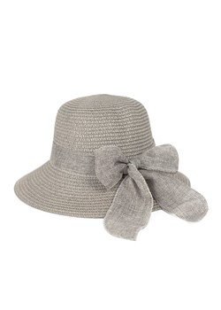 Pauline kapelusz plażowy cz22124-5, Kolor szary, Rozmiar uniwersalny, Art of Polo ze sklepu Primodo w kategorii Kapelusze damskie - zdjęcie 156042204