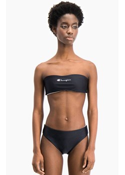 Top strój kąpielowy bikini KK001 113030, Kolor czarno-biały, Rozmiar M, Champion ze sklepu Primodo w kategorii Stroje kąpielowe - zdjęcie 156042312