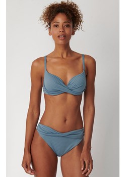 Triumph Venus Elegance Tai figi dół od bikini 10211156, Kolor jeans, Rozmiar 40, Triumph ze sklepu Primodo w kategorii Stroje kąpielowe - zdjęcie 156043210