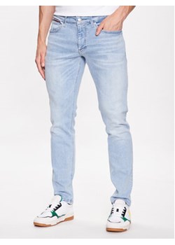 Tommy Jeans Jeansy Scanton DM0DM16048 Niebieski Slim Fit ze sklepu MODIVO w kategorii Jeansy męskie - zdjęcie 156052464