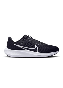 Buty Nike Pegasus 40 M DV3853-001 czarne ze sklepu ButyModne.pl w kategorii Buty sportowe męskie - zdjęcie 156063021