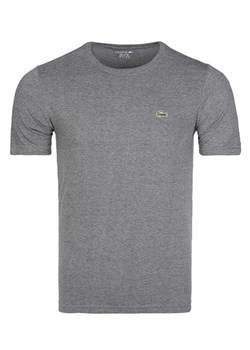 T-SHIRT KOSZULKA MĘSKA LACOSTE SZARY C-NECK ze sklepu DRESSU w kategorii T-shirty męskie - zdjęcie 156074131