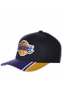 Czapka z daszkiem MitchellNess LOS ANGELES LAKERS ze sklepu DRESSU w kategorii Czapki z daszkiem męskie - zdjęcie 156074490