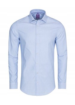 Koszula długi rękaw Redmond limited Slim w paski ze sklepu DRESSU w kategorii Koszule męskie - zdjęcie 156074694