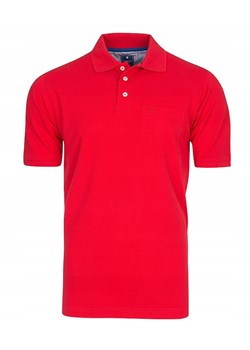 Koszulka polo Redmond Pique 900/500 ze sklepu DRESSU w kategorii T-shirty męskie - zdjęcie 156074910