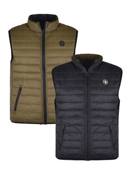 Dwustronna kamizelka męska U.S. Polo ASSN 549 ze sklepu DRESSU w kategorii Kamizelki męskie - zdjęcie 156075154
