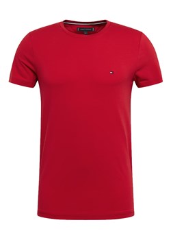 Koszulka TOMMY HILFIGER BASIC CN TE CZERWONA ze sklepu DRESSU w kategorii T-shirty męskie - zdjęcie 156075280
