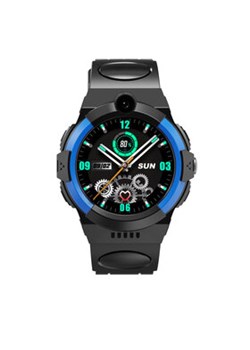 Garett Electronics Smartwatch Cloud 4G Czarny ze sklepu MODIVO w kategorii Zegarki - zdjęcie 156082711