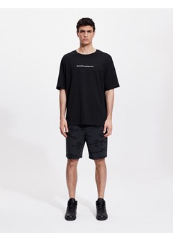 Koszulka DEXT 0123 Czarny S ze sklepu Diverse w kategorii T-shirty męskie - zdjęcie 156092310