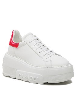 Casadei Sneakersy 2X946V0701T0375C023 Biały ze sklepu MODIVO w kategorii Buty sportowe damskie - zdjęcie 156098830