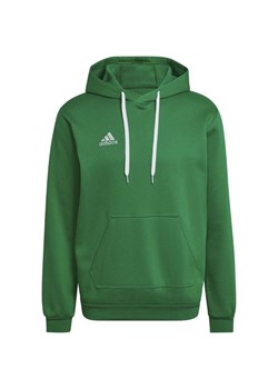 Bluza męska Entrada 22 Hoodie Adidas ze sklepu SPORT-SHOP.pl w kategorii Bluzy męskie - zdjęcie 156101721