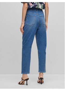 Boss Jeansy 50492789 Niebieski Regular Fit ze sklepu MODIVO w kategorii Jeansy damskie - zdjęcie 156105373
