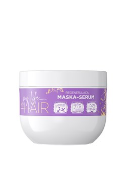 Regenerująca maska-serum ze sklepu Eveline Cosmetics w kategorii Maski do włosów - zdjęcie 156109182