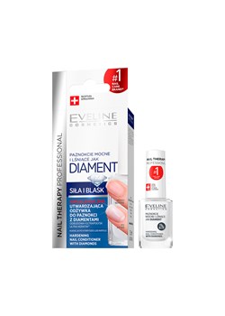 Odżywka utwardzająca z diamentami ze sklepu Eveline Cosmetics w kategorii Odżywki do paznokci - zdjęcie 156109203