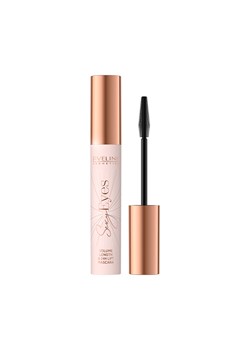 Pogrubiająco-wydłużająco-liftingujący tusz do rzęs ze sklepu Eveline Cosmetics w kategorii Tusze do rzęs - zdjęcie 156109244