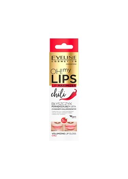Błyszczyk powiększający usta z kwasem hialuronowym chili ze sklepu Eveline Cosmetics w kategorii Błyszczyki do ust - zdjęcie 156109504