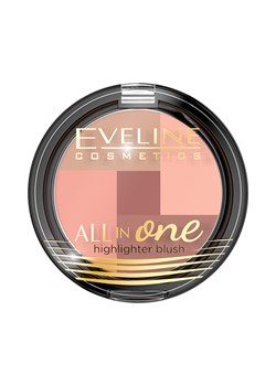Róż mozaika ze sklepu Eveline Cosmetics w kategorii Róże do twarzy - zdjęcie 156109532