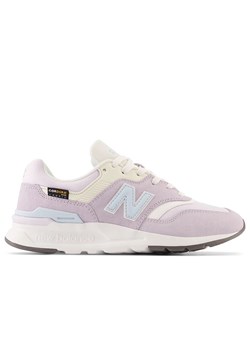 Buty New Balance CW997HSE - fioletowe ze sklepu streetstyle24.pl w kategorii Buty sportowe damskie - zdjęcie 156124923