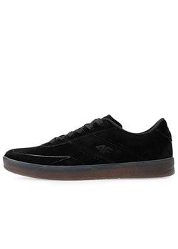 Buty 4F Oak RSS23FLOWM04720S - czarne ze sklepu streetstyle24.pl w kategorii Buty sportowe męskie - zdjęcie 156124933