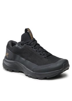 Arc'teryx Buty Aerios FL 2 GTX Czarny ze sklepu MODIVO w kategorii Buty sportowe damskie - zdjęcie 156129992