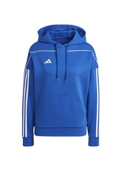 Bluza damska Tiro 23 League Sweat Hoodie Adidas ze sklepu SPORT-SHOP.pl w kategorii Bluzy damskie - zdjęcie 156133360