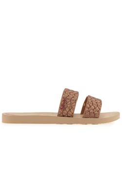 Klapki Ipanema Renda II Fem 83243-AG944 - różowo-beżowe ze sklepu streetstyle24.pl w kategorii Klapki damskie - zdjęcie 156144684