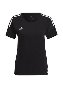 Koszulka damska Condivo 22 Tee Adidas ze sklepu SPORT-SHOP.pl w kategorii Bluzki damskie - zdjęcie 156152520