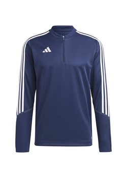 Bluza męska Tiro 23 Club Training Top Adidas ze sklepu SPORT-SHOP.pl w kategorii Bluzy męskie - zdjęcie 156152674