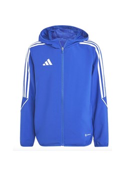 Bluza juniorska Tiro 23 League Windbreaker Adidas ze sklepu SPORT-SHOP.pl w kategorii Bluzy chłopięce - zdjęcie 156152860