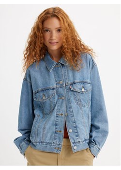Levi's® Kurtka jeansowa 90'S A17430020 Niebieski Loose Fit ze sklepu MODIVO w kategorii Kurtki damskie - zdjęcie 156153124