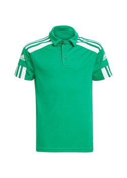 Koszulka juniorska polo Squadra 21 Adidas ze sklepu SPORT-SHOP.pl w kategorii T-shirty chłopięce - zdjęcie 156155572