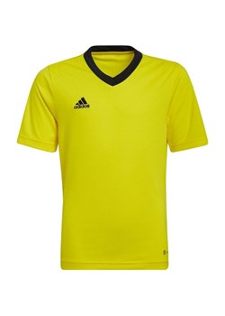 Koszulka juniorska Entrada 22 Jersey Adidas ze sklepu SPORT-SHOP.pl w kategorii T-shirty chłopięce - zdjęcie 156155630