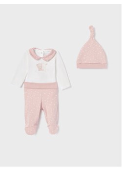 Mayoral Komplet bluzka i półśpiochy 9290 Kolorowy ze sklepu MODIVO w kategorii Odzież dla niemowląt - zdjęcie 156155970