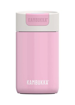 Kambukka kubek termiczny Olympus 300ml Pink Kiss 11-02018 ze sklepu ANSWEAR.com w kategorii Naczynia - zdjęcie 156158850