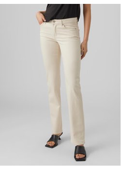 Vero Moda Jeansy 10289168 Różowy Straight Fit ze sklepu MODIVO w kategorii Jeansy damskie - zdjęcie 156175134