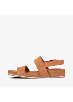 TIMBERLAND MALIBU WAVES 2 BANDS SAND ze sklepu Symbiosis w kategorii Sandały damskie - zdjęcie 156182410