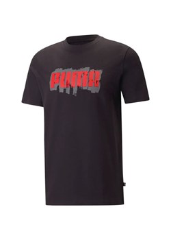Koszulka męska Graphics Wording Tee Puma ze sklepu SPORT-SHOP.pl w kategorii T-shirty męskie - zdjęcie 156184292