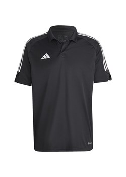 Koszulka męska polo Tiro 23 League Adidas ze sklepu SPORT-SHOP.pl w kategorii T-shirty męskie - zdjęcie 156184944