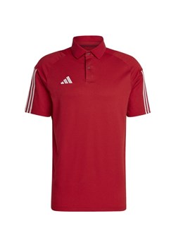 Koszulka męska polo Tiro 23 Competition Adidas ze sklepu SPORT-SHOP.pl w kategorii T-shirty męskie - zdjęcie 156184982