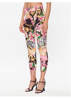 Babylon Spodnie materiałowe S_S00503 Kolorowy Slim Fit ze sklepu MODIVO w kategorii Spodnie damskie - zdjęcie 156189702