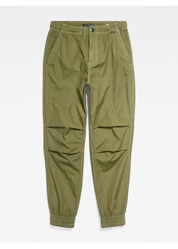 G-Star Spodnie w kolorze oliwkowym ze sklepu Limango Polska w kategorii Spodnie męskie - zdjęcie 156191950