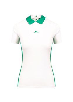 Koszulka polo J.Lindeberg Elina ze sklepu S'portofino w kategorii Bluzki damskie - zdjęcie 156193972
