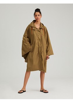 Kurtka MALILA Khaki one size ze sklepu Diverse w kategorii Poncza - zdjęcie 156197401