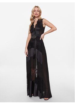 Babylon Sukienka wieczorowa S-EL0705 Czarny Regular Fit ze sklepu MODIVO w kategorii Sukienki - zdjęcie 156200391