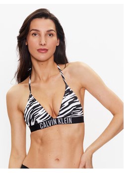 Calvin Klein Swimwear Góra od bikini KW0KW02116 Kolorowy ze sklepu MODIVO w kategorii Stroje kąpielowe - zdjęcie 156200434