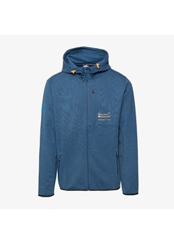 umbro bluza rozpinana z kapturem lukle ul123blm02001 ze sklepu 50style.pl w kategorii Bluzy męskie - zdjęcie 156200840