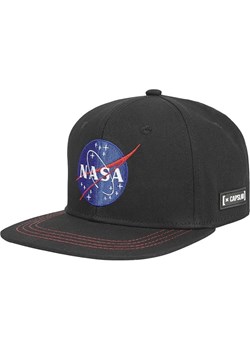 Czapka z daszkiem NASA USA Classic Capslab ze sklepu SPORT-SHOP.pl w kategorii Czapki z daszkiem męskie - zdjęcie 156207042