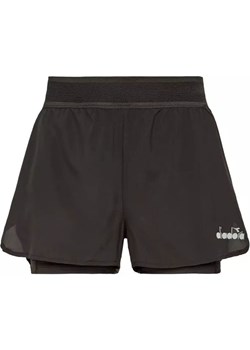 Spodenki damskie L. Double Layer Shorts Be One Diadora ze sklepu SPORT-SHOP.pl w kategorii Szorty - zdjęcie 156207093