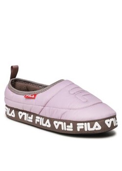 Fila Kapcie Comfider Wmn FFW0227.40040 Fioletowy ze sklepu MODIVO w kategorii Kapcie damskie - zdjęcie 156216262